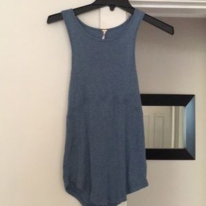 Free people shirt worn once